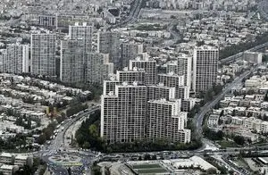 اعلام آمار ساخت و ساز مسکن در تهران