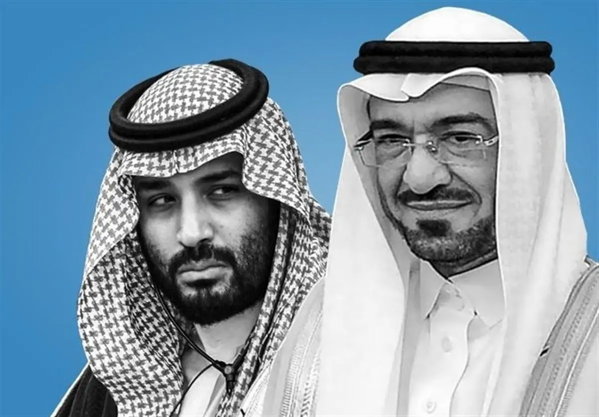 بنسلمان یک قاتل روانپریش است