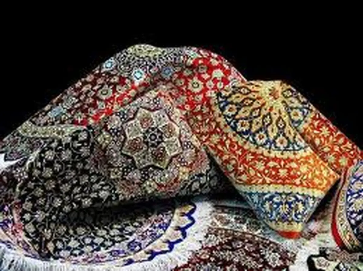 " فرش " دستبافت بازوی کمک رسان صادرات غیرنفتی
