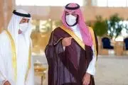 دیدار ولی‌عهد امارات و عربستان در بحبوحه تنش نفتی 