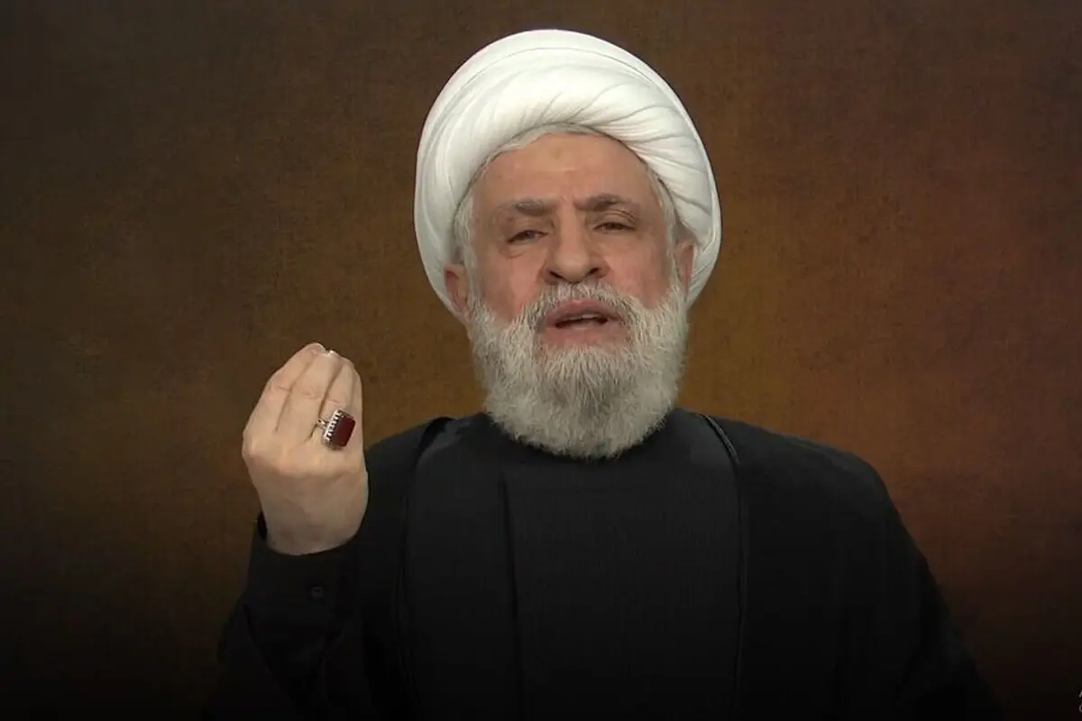 هشدار صریح دبیرکل حزب الله لبنان به ترامپ و نتانیاهو در رابطه با رهبر انقلاب