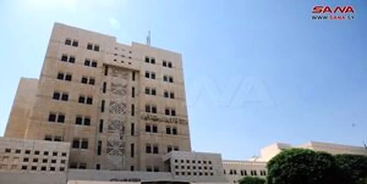 بیانیه سوریه در سالروز اشغال فلسطین