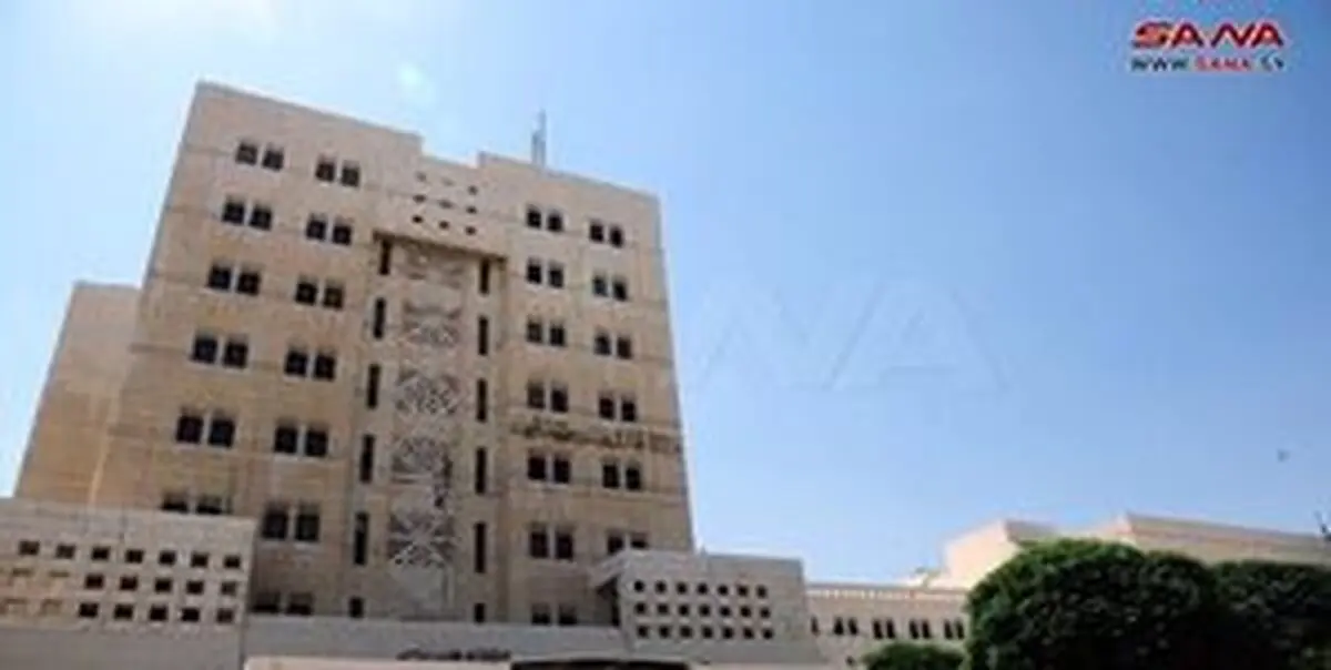 بیانیه سوریه در سالروز اشغال فلسطین
