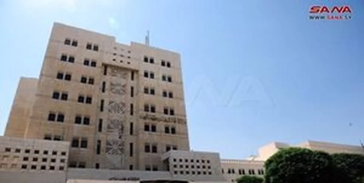بیانیه سوریه در سالروز اشغال فلسطین
