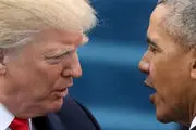 
ترامپ خواستار دستگیری اوباما شد!
