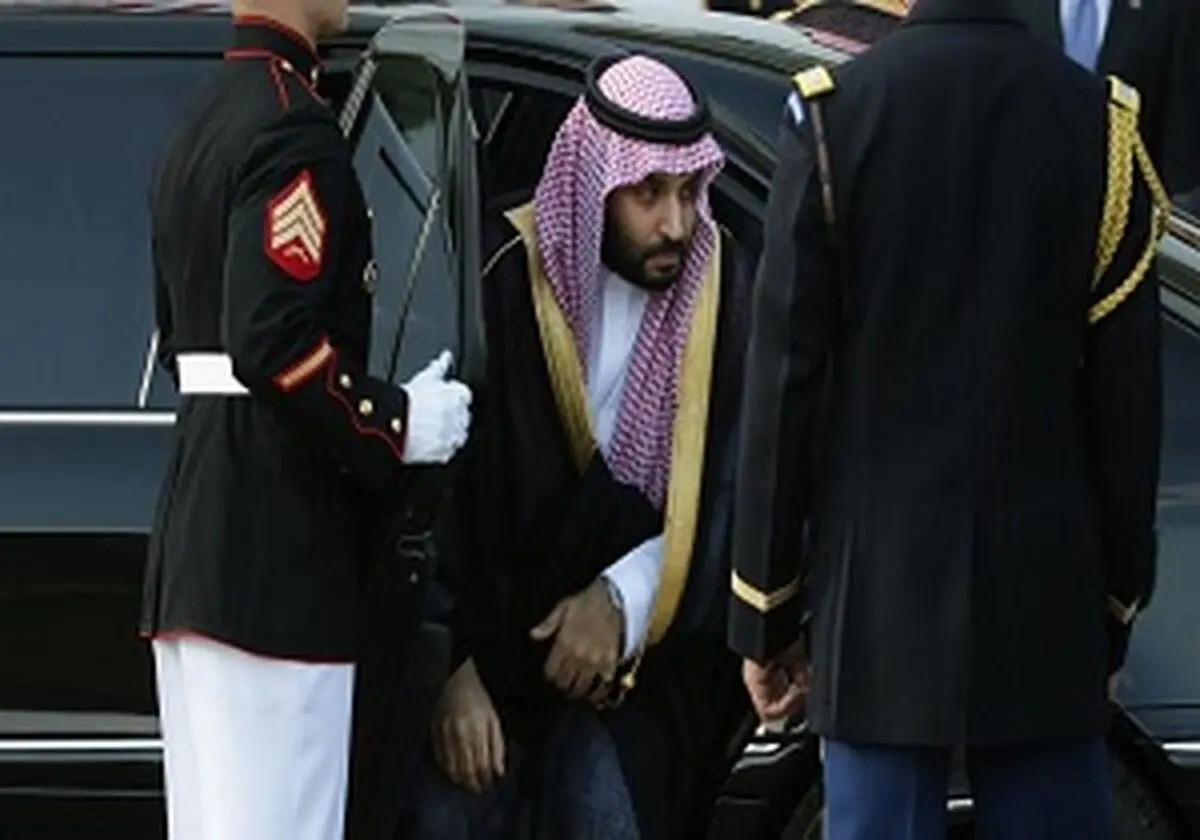 ریخت و پاش‌ بن‌سلمان برای سفر دو روزه به پاکستان!