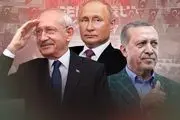 پوتین کدام را ترجیح می‌دهد؛ اردوغان یا قلیچدار اوغلو؟
