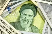 افزایش ارزش ریال بعد از سقوط پهپاد آمریکایی