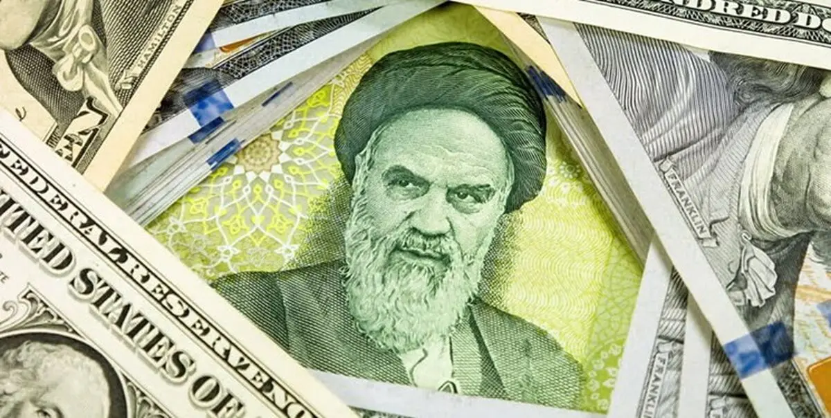 افزایش ارزش ریال بعد از سقوط پهپاد آمریکایی