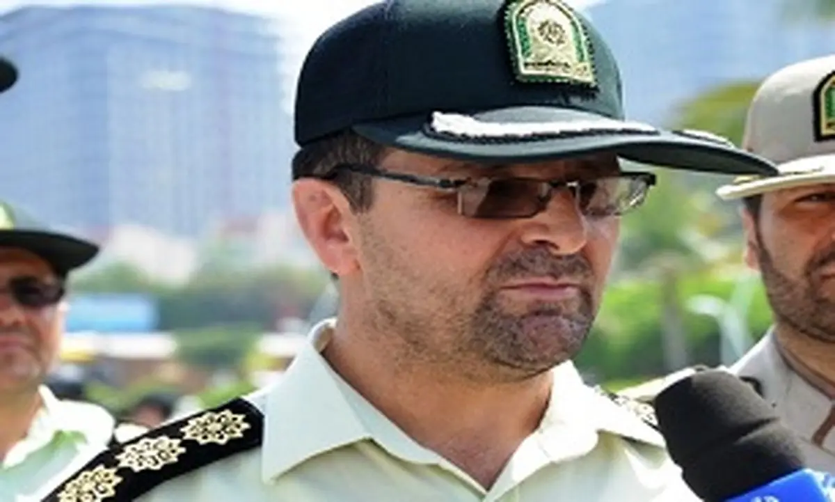 سازنده اقلام انفجاری صوتی دستگیر شد