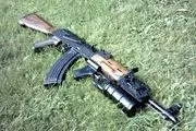
دستگیری عامل خرید و فروش سلاح های جنگی درمشهد
