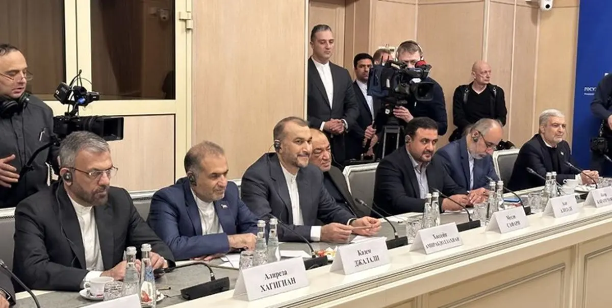 دستیار پوتین به ایران سفر میکند