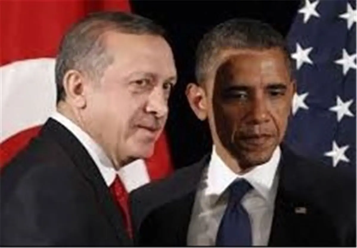 پیام آمریکا به اردوغان و ملک سلمان