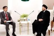  منافع کشور در مشارکت همه در تصمیم‌گیری‌هاست 