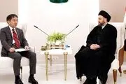  منافع کشور در مشارکت همه در تصمیم‌گیری‌هاست 