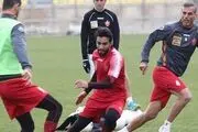 پرسپولیس در امارات میزبان تیم عربستانی