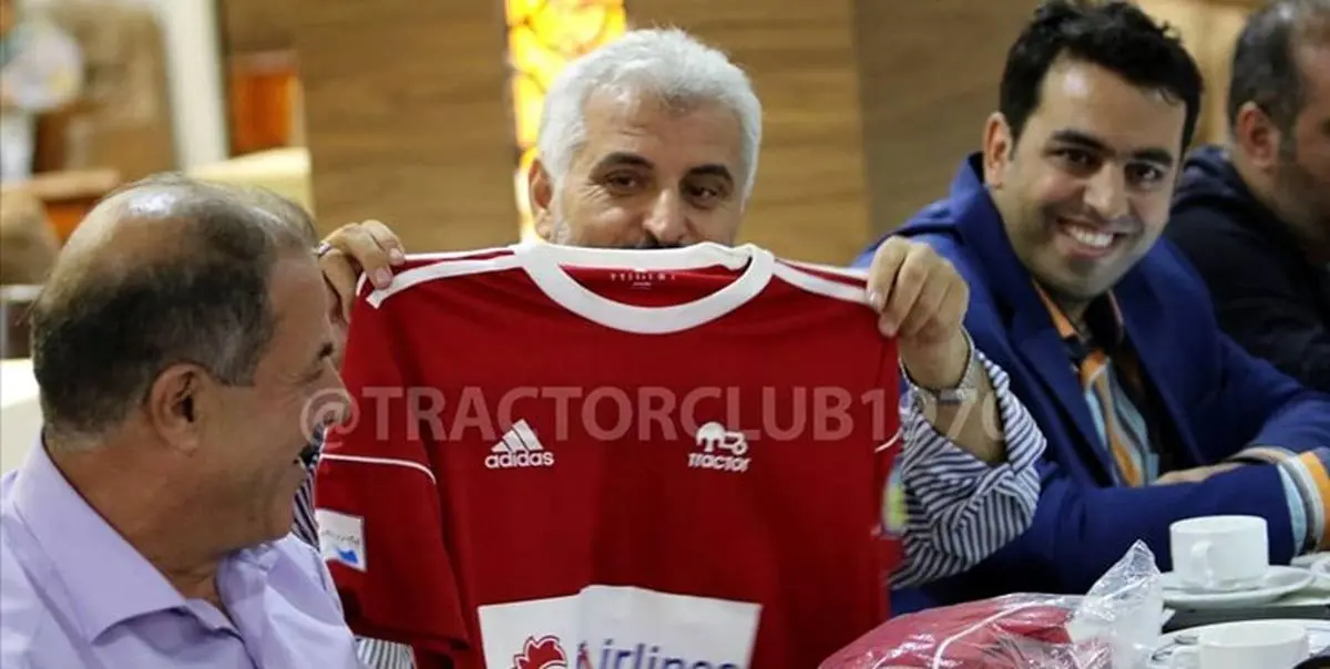 مصاف قرمزپوشان لیگ برتر در تبریز