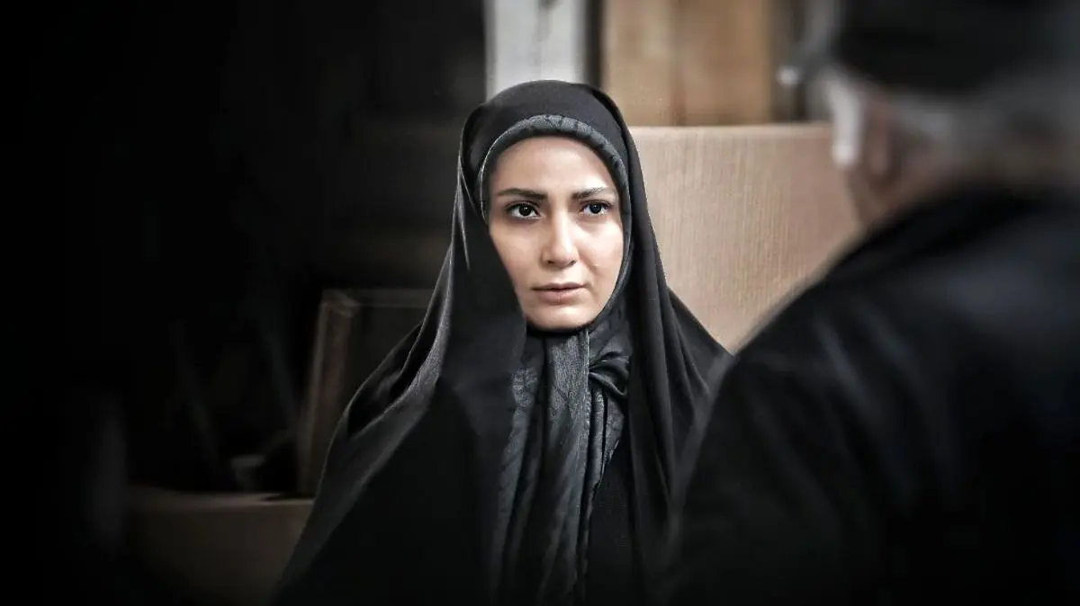 سمیرا حسنپور جلوی دوربین بهرنگ توفیقی رفت