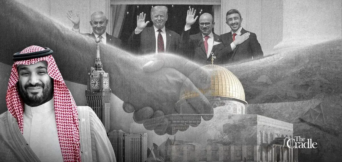 نقشه ترامپ برای عربستان و بن سلمان؟
