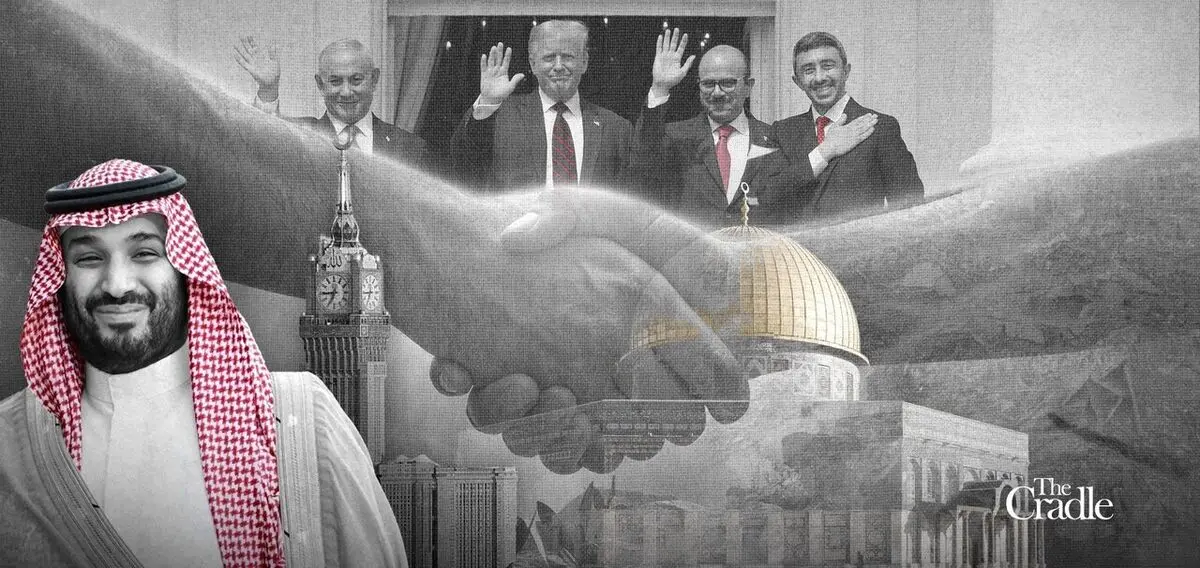 نقشه ترامپ برای عربستان و بن سلمان؟