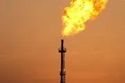 تولید گاز ایران از قطر سبقت می گیرد