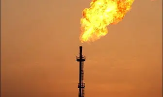 ایران درخلیج‌فارس گاز کشف کرد