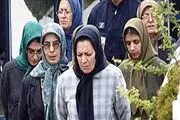 ناگفته هایی از اردوگاه مخوف اشرف