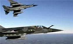 حمله جنگنده‎های آمریکایی به پایگاه نیروهای دموکراتیک سوریه