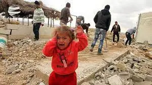 تجمع «کودکان و اسباب بازی ها‌» در میدان فلسطین
