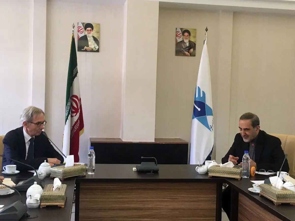 سیاست های اصولی ایران در مبارزه با تروریسم