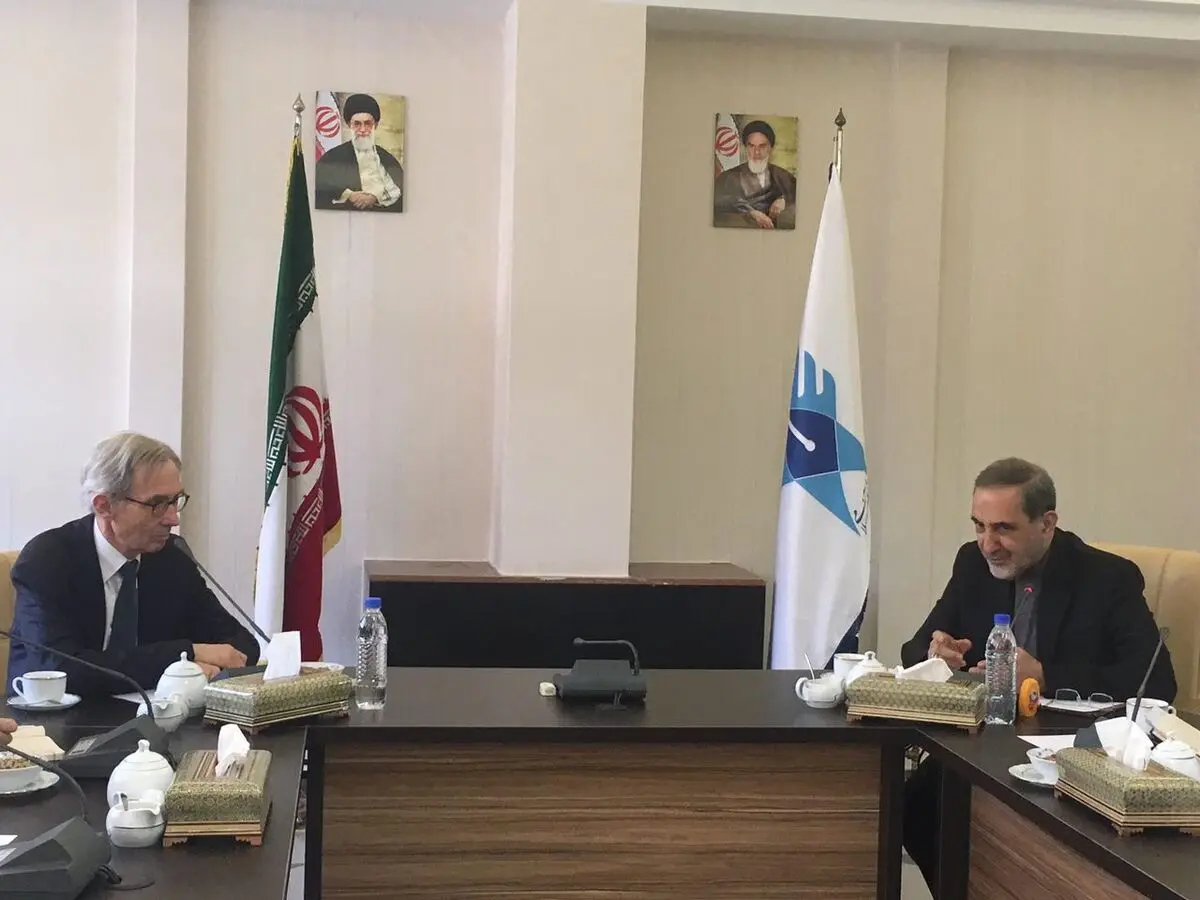  سیاست های اصولی ایران در مبارزه با تروریسم