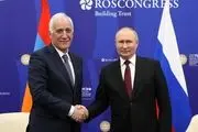 ارمنستان شریک و متحد راهبردی روسیه است 