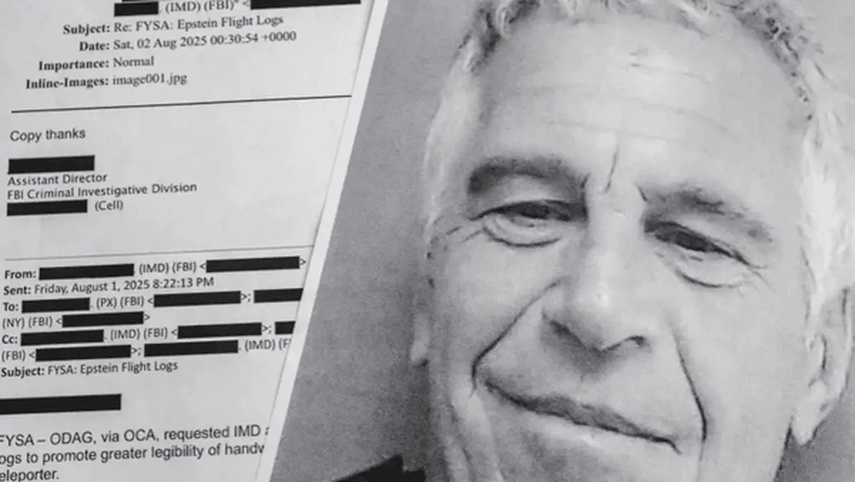 مجرم جنسی در بازار آمریکا میلیون‌ها دلار پارو کرد