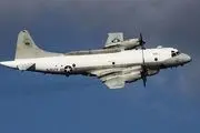 هواپیمای جاسوسی انگلیس بر فراز دژ موشکی روسیه