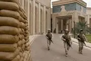 سفارت آمریکا در بغداد هدف قرار گرفت