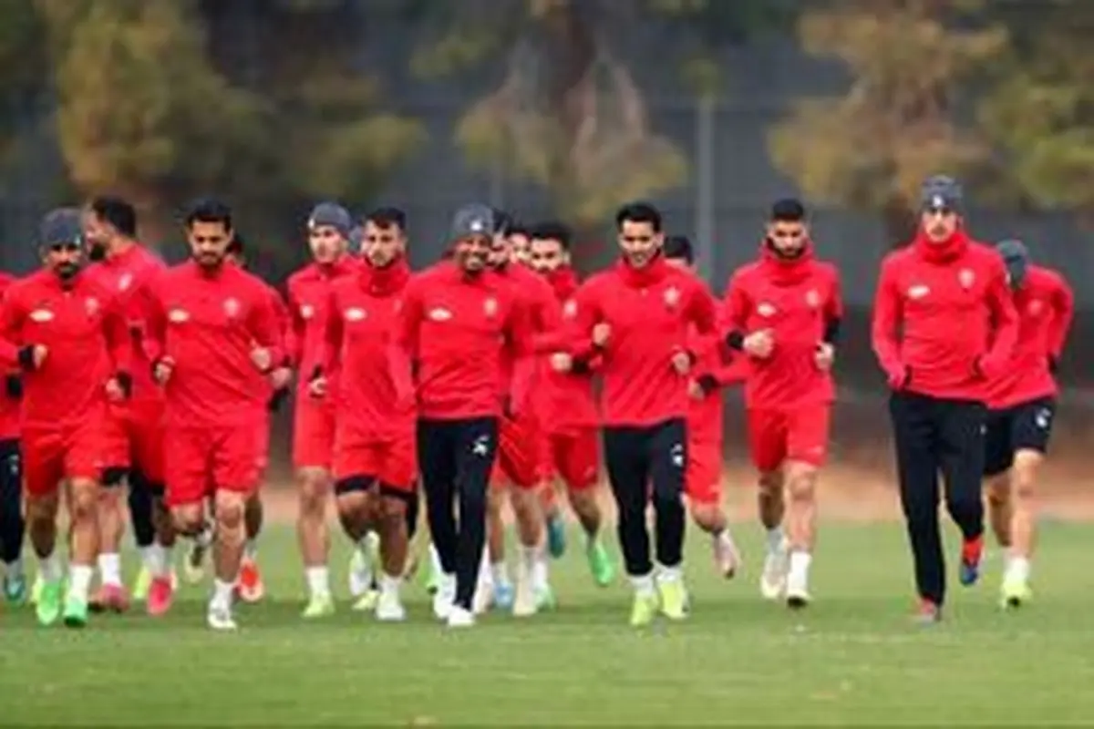 از ستارههای خارجی پرسپولیس چه خبر؟