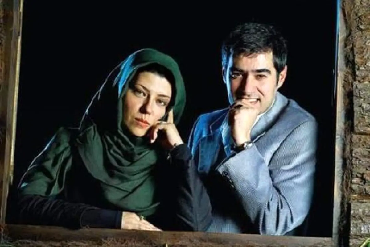 سلفی زن شهاب حسینی و پسرانش+عکس