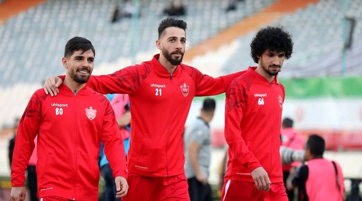 نقل و انتقالات پرسپولیس| بازیکن پرسپولیس مشتری خارجی پیدا کرد