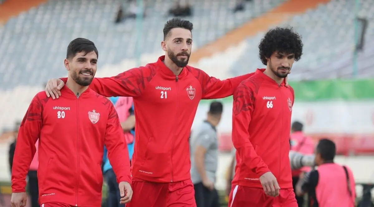 نقل و انتقالات پرسپولیس| بازیکن پرسپولیس مشتری خارجی پیدا کرد
