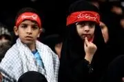 دیدار مردم قم با رهبر انقلاب/گزارش تصویری