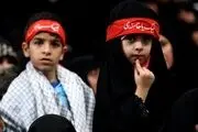 دیدار مردم قم با رهبر انقلاب/گزارش تصویری