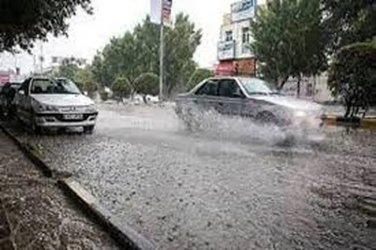 موج بارشها از جمعه در تهران آغاز میشود
