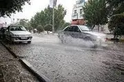 موج بارش‌ها از جمعه در تهران آغاز می‌شود