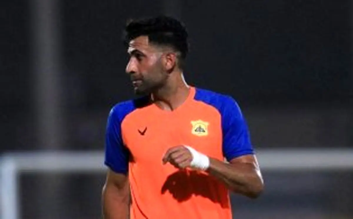 غیبت بیت سعید در بازی برابر پرسپولیس