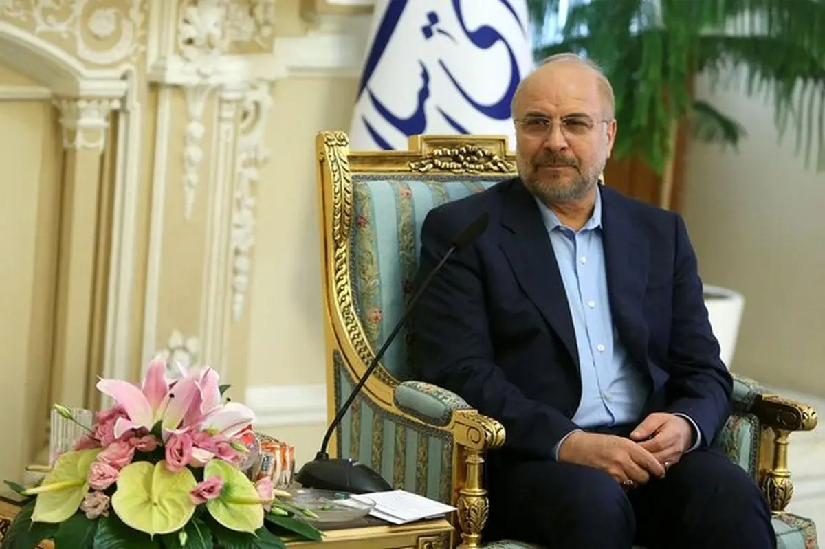 هشدار قالیباف به آذربایجان درباره حضور تروریستها