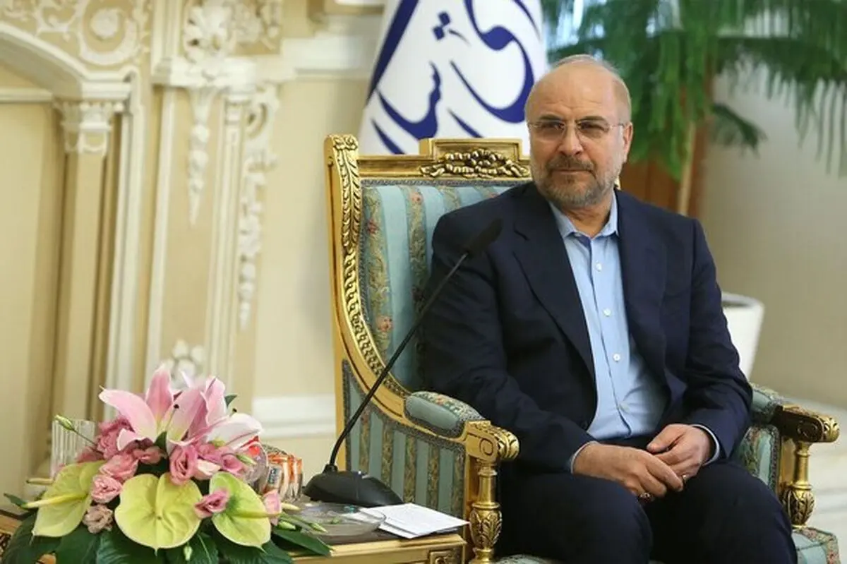 هشدار قالیباف به آذربایجان درباره حضور تروریستها 