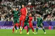 ببینید| فیلم ضربات پنالتی بازی عربستان و کره جنوبی در جام ملت های آسیا