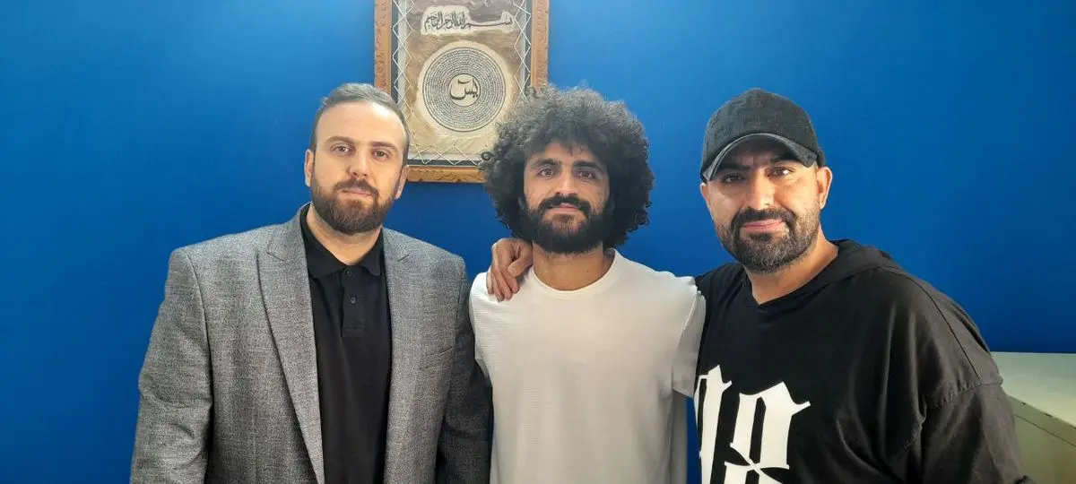 اخبار استقلال| بابک مرادی برای استقلال سنگ تمام گذاشت