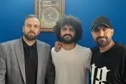 اخبار استقلال| بابک مرادی برای استقلال سنگ تمام گذاشت