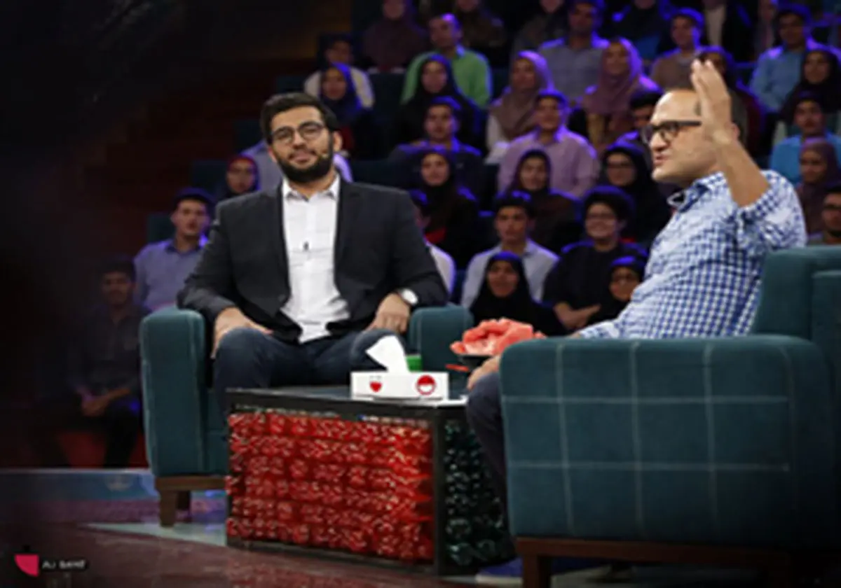 فرزند ناصر عبداللهی: موسیقی در خون من است